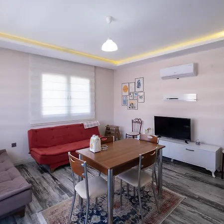 Refreshing And Peaceful Flat In Appartement
