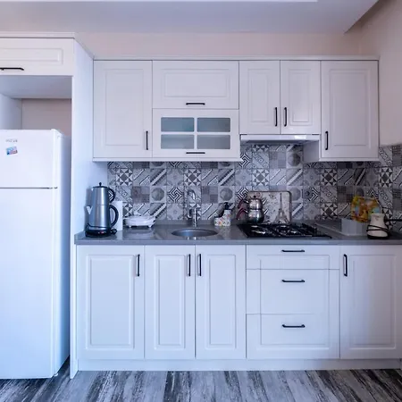 Refreshing And Peaceful Flat In Appartement Fethiye