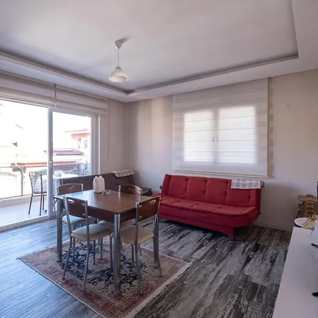 Refreshing And Peaceful Flat In Appartement Fethiye
