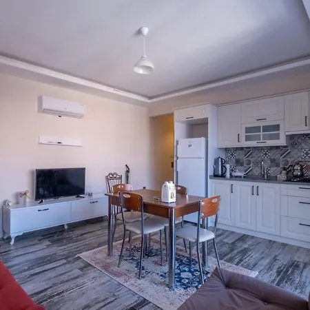 Refreshing And Peaceful Flat In Appartement