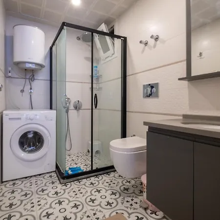 Refreshing And Peaceful Flat In פאטהיה