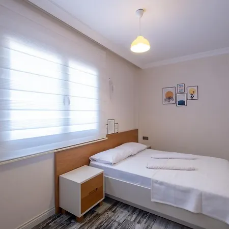 Refreshing And Peaceful Flat In דירה